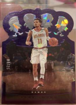 Trae Young [Crystal Purple] #17