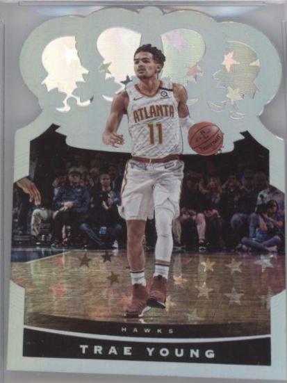 Trae Young [Lucky Envelopes] #17