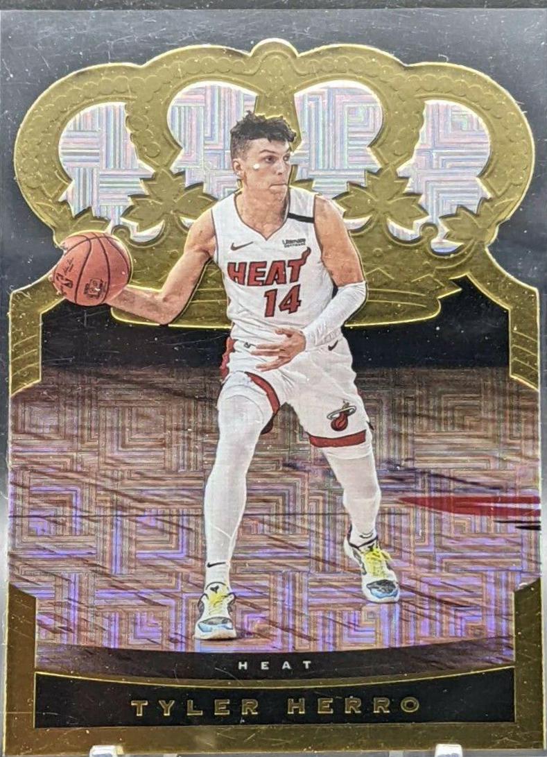 Tyler Herro [Asia Gold] #24