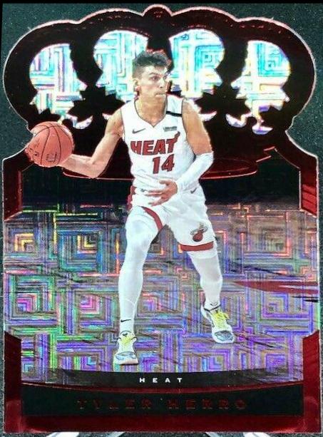 Tyler Herro [Asia Red] #24