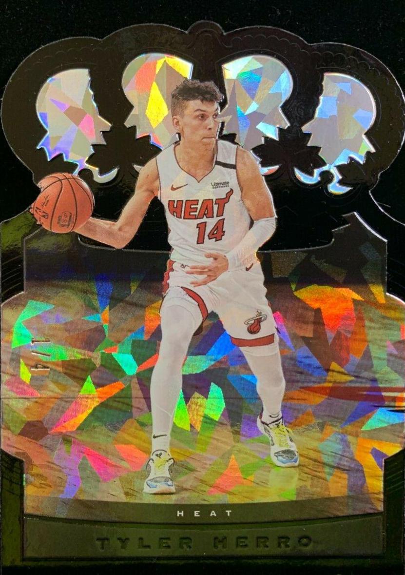 Tyler Herro [Crystal Black FOTL] #24