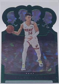 Tyler Herro [Crystal Green FOTL] #24