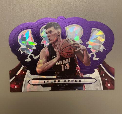 Tyler Herro [Crystal Purple] #24