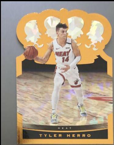 Tyler Herro [Crystal] #24