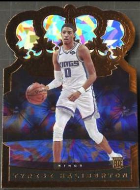 Tyrese Haliburton #98
