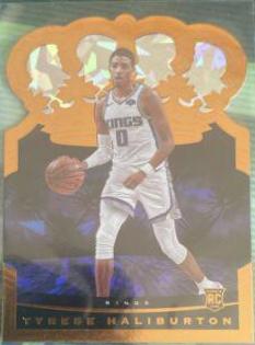 Tyrese Haliburton [Crystal] #98