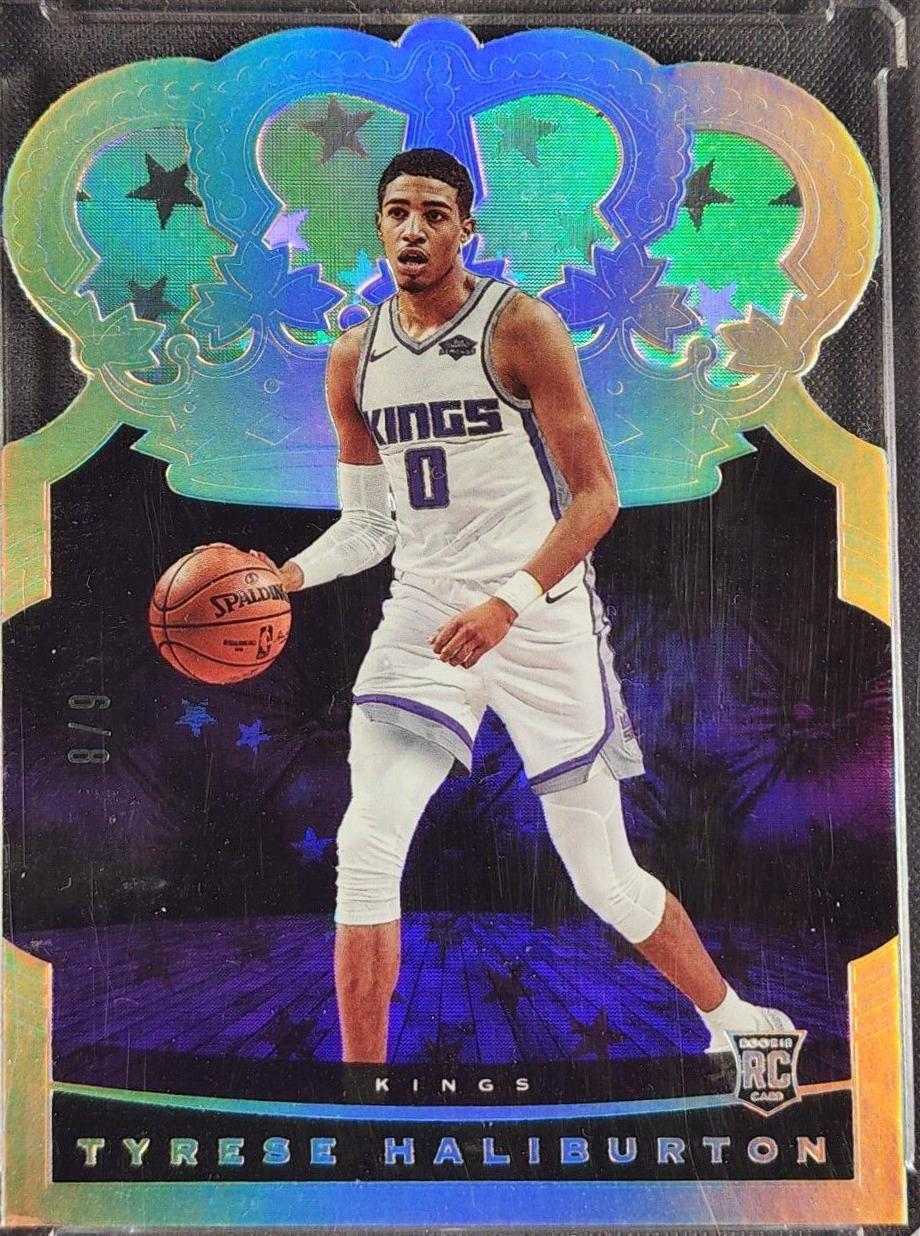 Tyrese Haliburton [Lucky Envelopes] #98