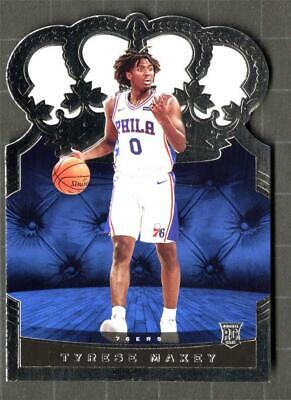 Tyrese Maxey #96