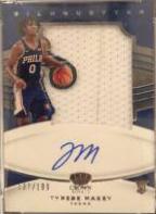 Tyrese Maxey [Autograph Memorabilia] #132