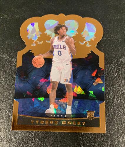 Tyrese Maxey [Crystal] #96