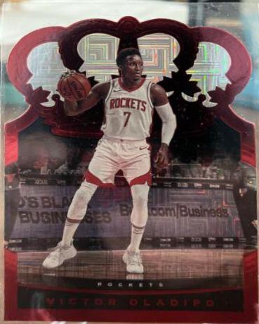 Victor Oladipo [Asia Red] #8