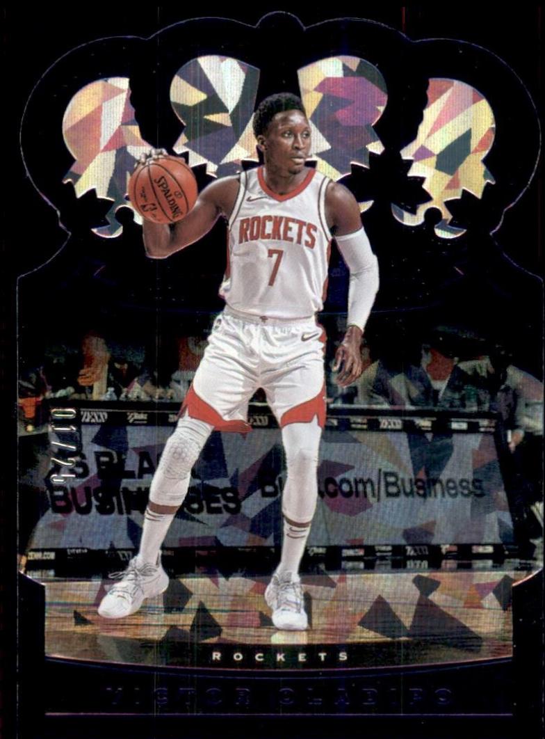 Victor Oladipo [Crystal Purple] #8