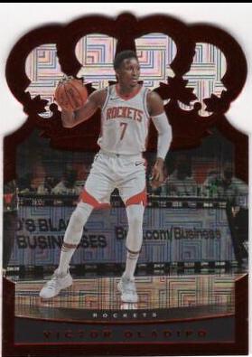Victor Oladipo [Crystal Red] #8