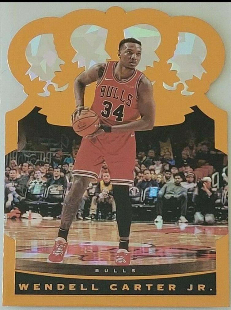 Wendell Carter Jr. #73