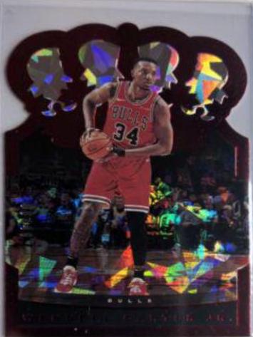 Wendell Carter Jr. [Crystal Red] #73