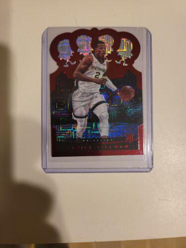 Xavier Tillman [Asia Red] #87