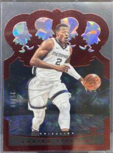Xavier Tillman [Crystal Red] #87