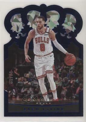 Zach LaVine [Crystal Blue] #54