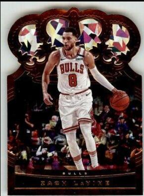 Zach LaVine [Crystal] #54