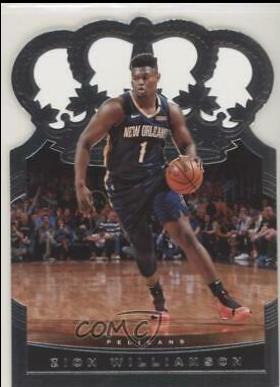 Zion Williamson #10