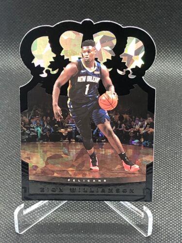 Zion Williamson [Crystal Black FOTL] #10