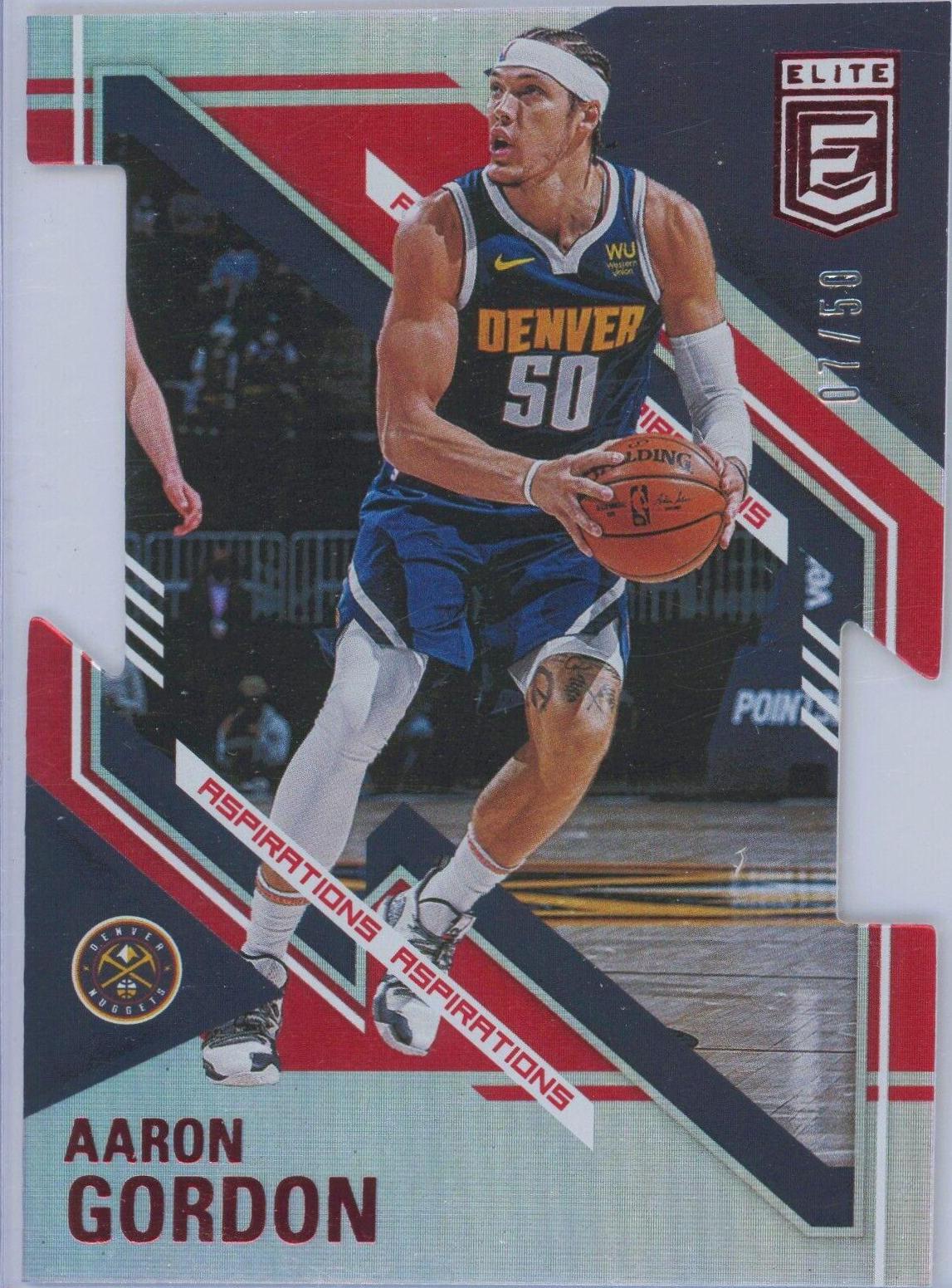 Aaron Gordon [Aspirations] #78