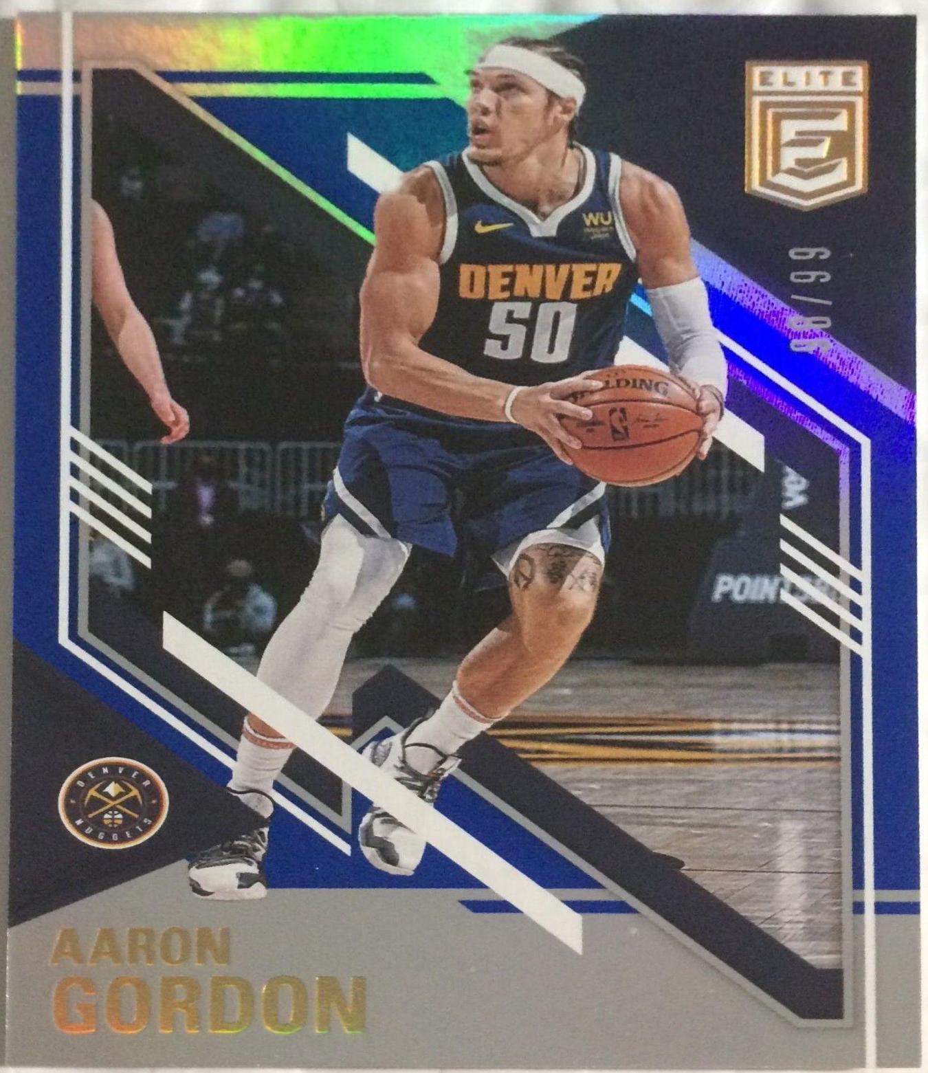 Aaron Gordon [Blue] #78