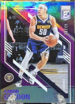 Aaron Gordon [Purple] #78