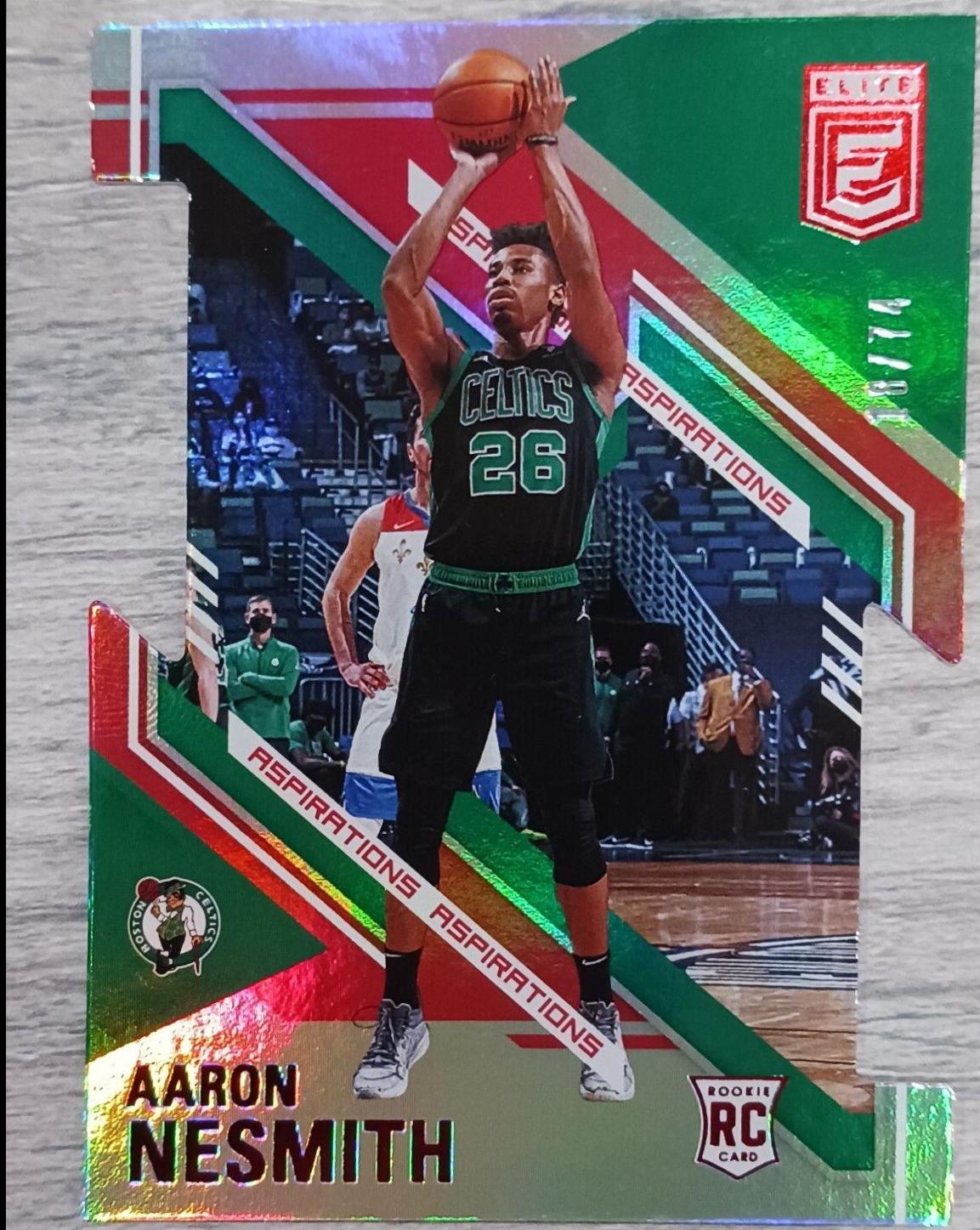 Aaron Nesmith [Aspirations] #122