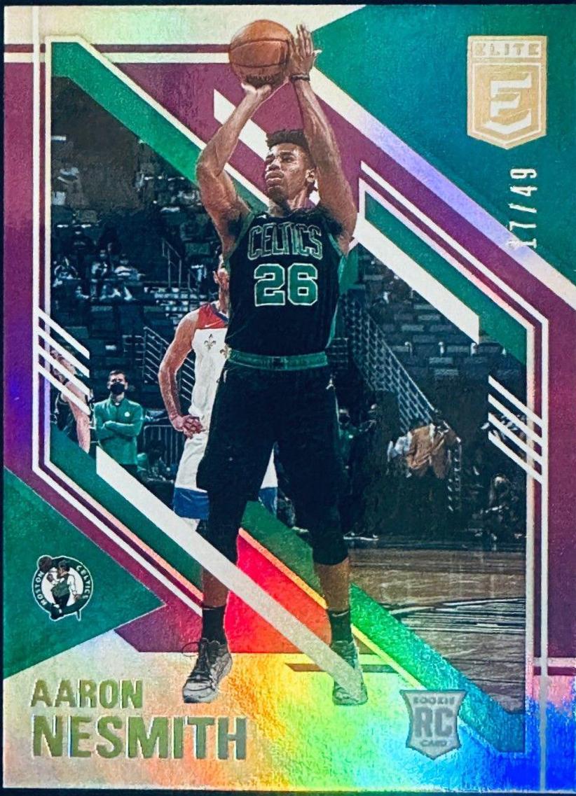 Aaron Nesmith [Purple] #122