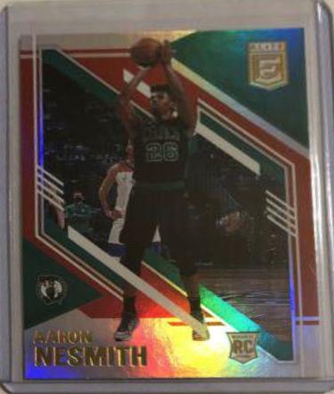 Aaron Nesmith [Red] #122