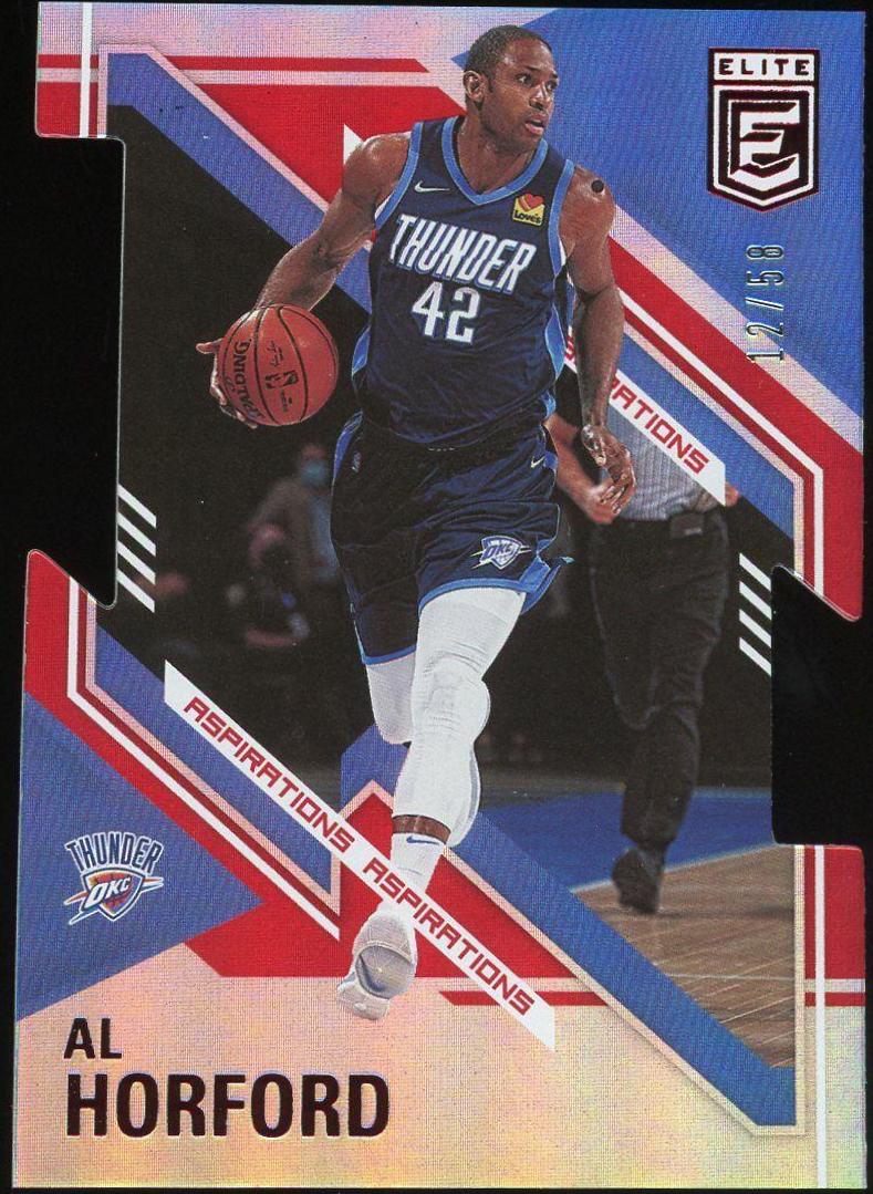 Al Horford [Aspirations] #40