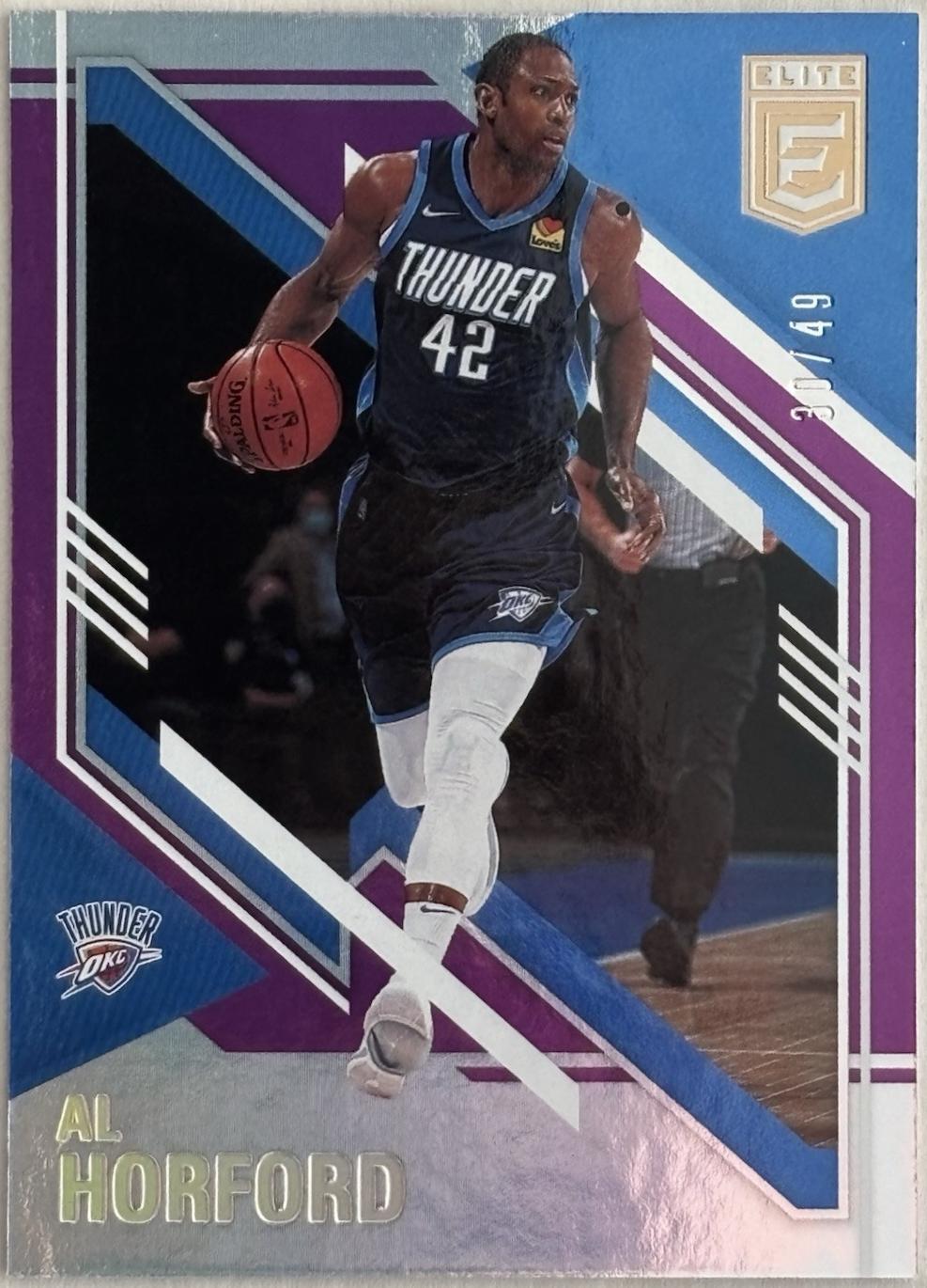 Al Horford [Purple] #40