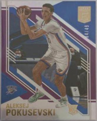 Aleksej Pokusevski [Purple] #150