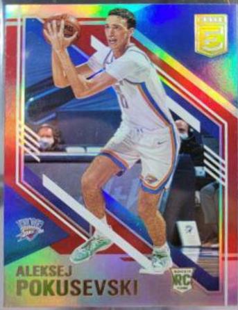 Aleksej Pokusevski [Red] #150