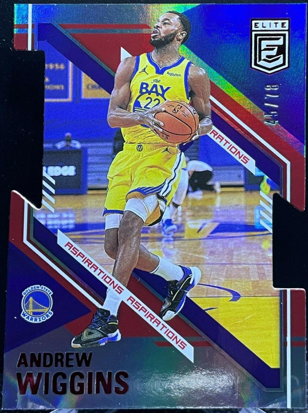 Andrew Wiggins #75