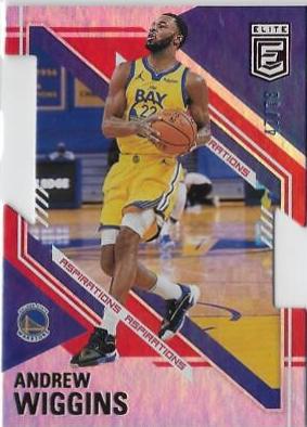 Andrew Wiggins [Aspirations] #75