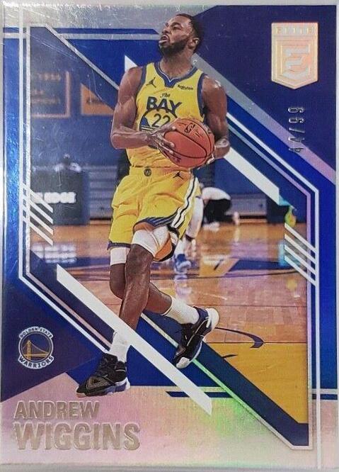 Andrew Wiggins [Blue] #75