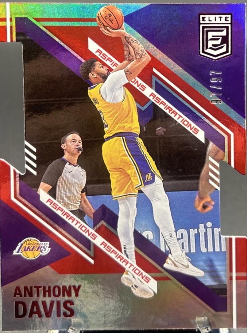 Anthony Davis [Aspirations] #38