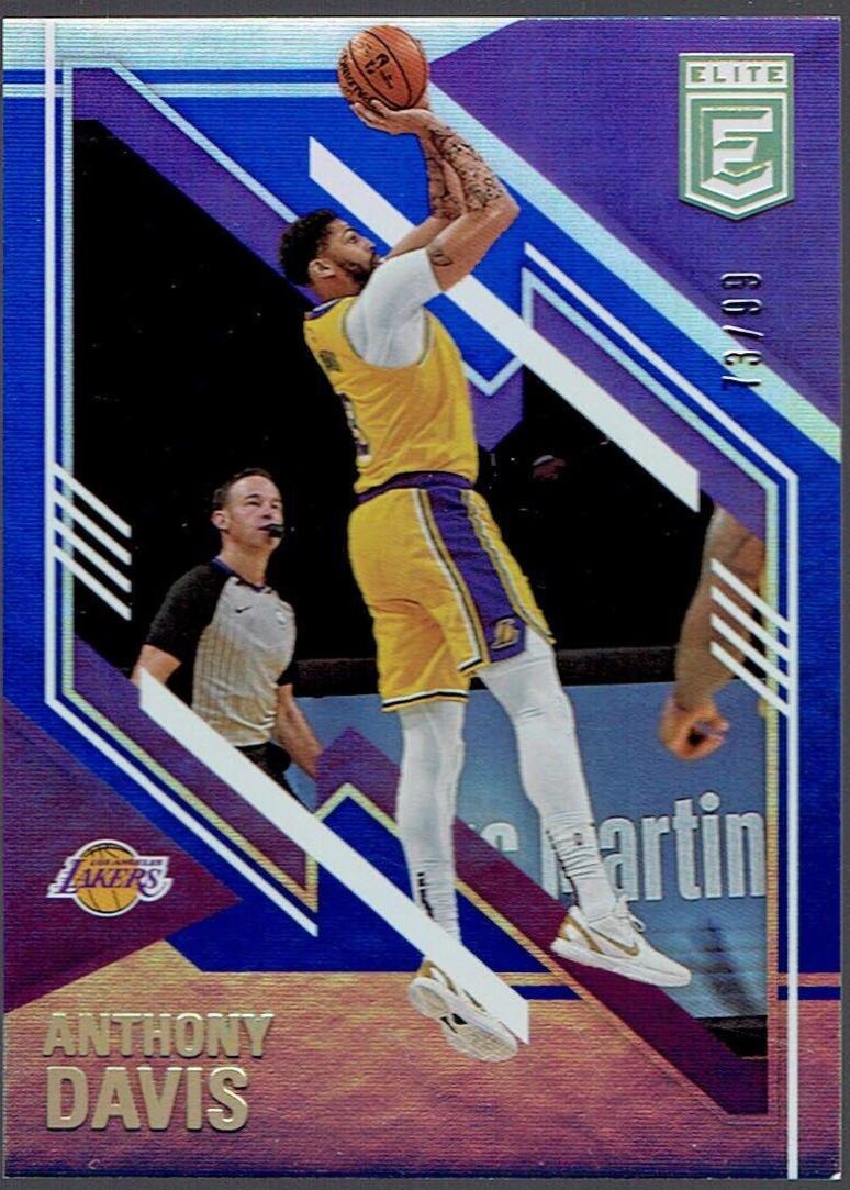 Anthony Davis [Blue] #38