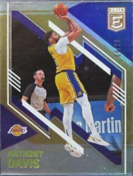 Anthony Davis [Gold] #38