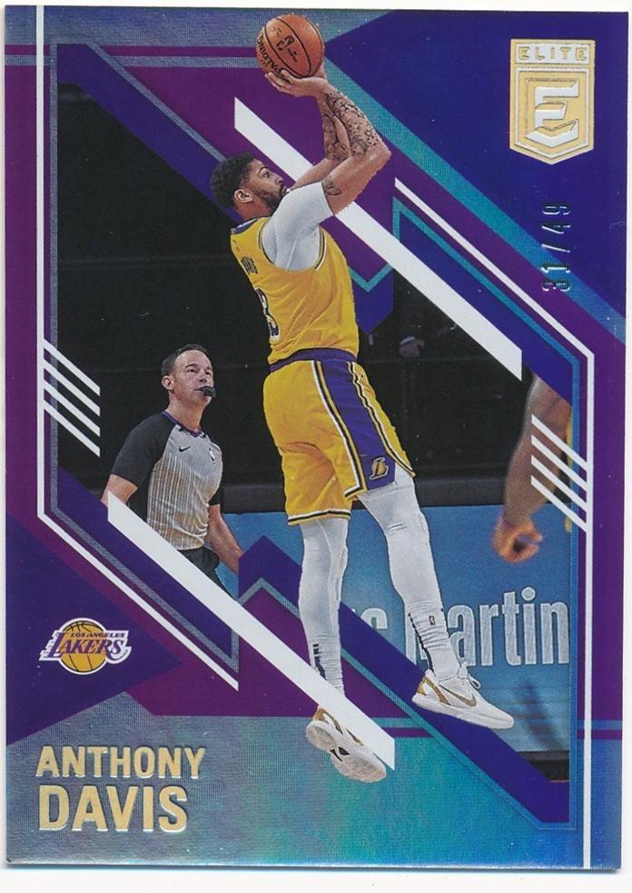 Anthony Davis [Purple] #38