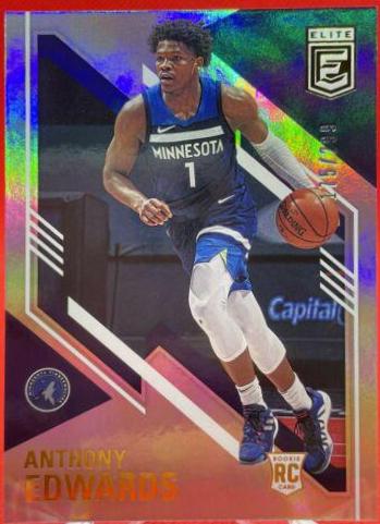 Anthony Edwards #135