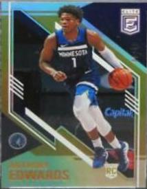 Anthony Edwards [Gold] #135
