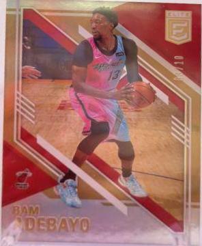 Bam Adebayo [Gold] #76