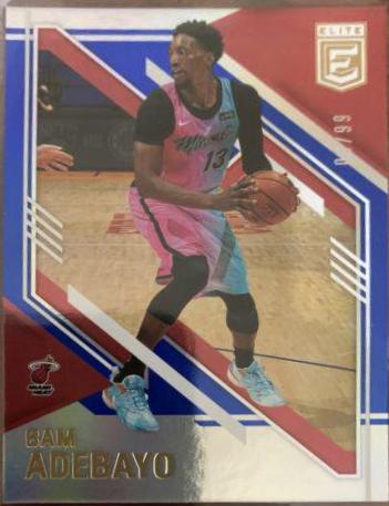 Bam Adebayo [Status] #76