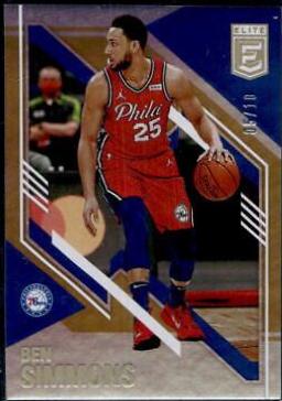 Ben Simmons [Gold] #1