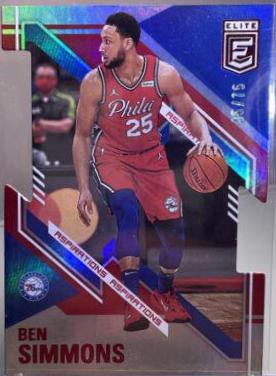 Ben Simmons [Red] #1