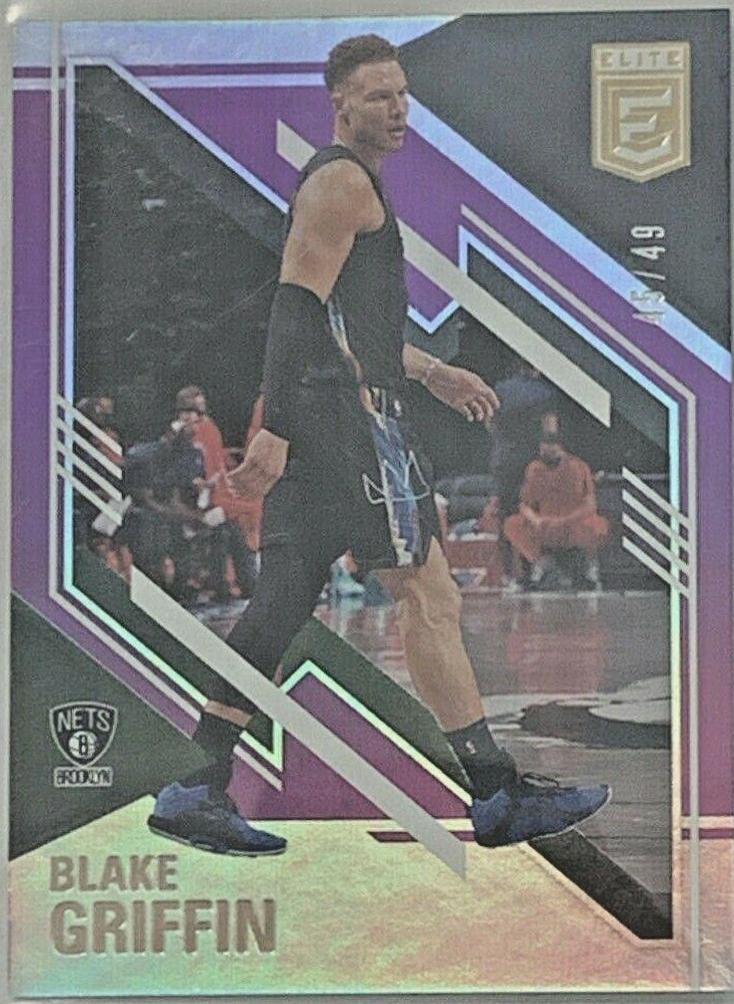 Blake Griffin [Purple] #83