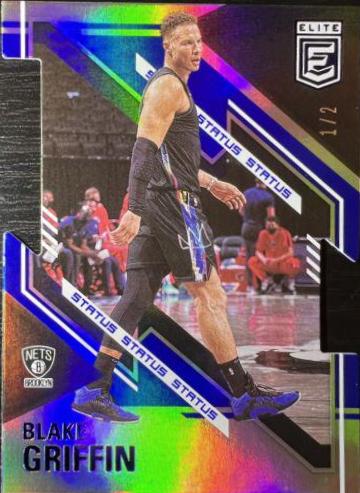 Blake Griffin [Status] #83